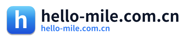hello-mile.com.cn Logo
